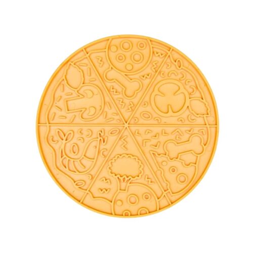 Podloga za lizanje Pizza