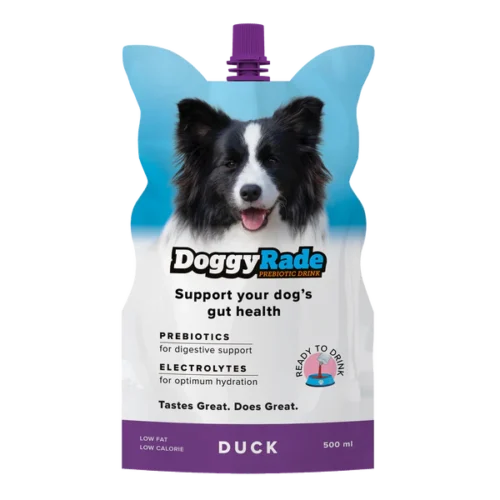 Izotonični napitek z elektroliti DoggyRade 500ml