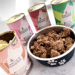 mokra hrana za pse v trgovini LOOMP