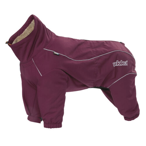 Rukka Thermal overall bordo