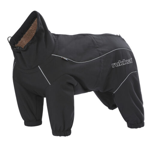 Rukka Thermal overall črn