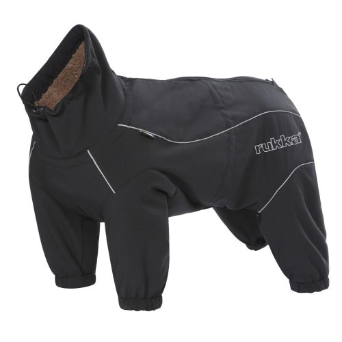 Rukka Thermal overall črn