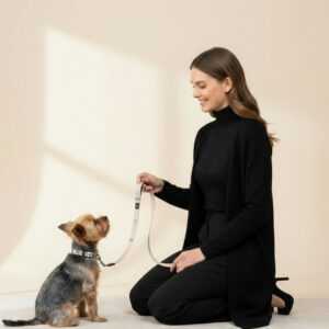 loomp smart oprema za pse nove generacije. qr zaponka podloženo z neoprenom (5)