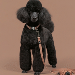 mehke ovratnice za pse neopren pikice pametne qr zaponke loomp (2)