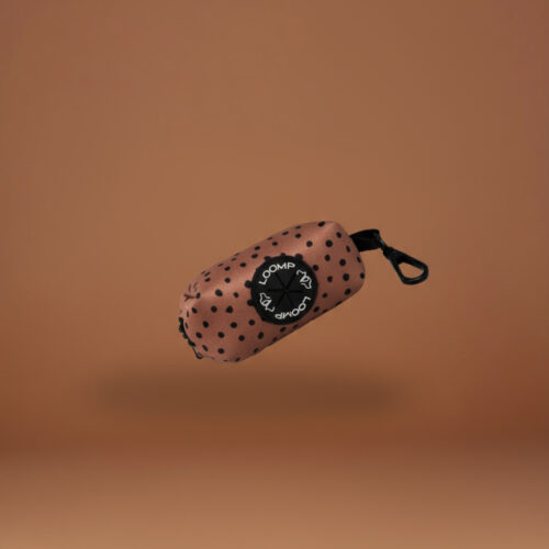 Neoprenska torbica za vrečke za pasje iztrebke Loomp – praktična in stilska rešitev