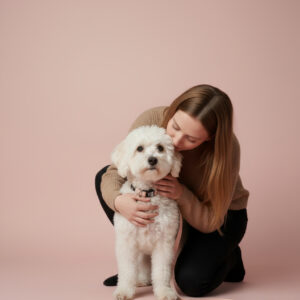 Ovratnica Pasja ovratnica Neopren