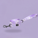 povodec za psa loomp vijoličen nova kolekcija