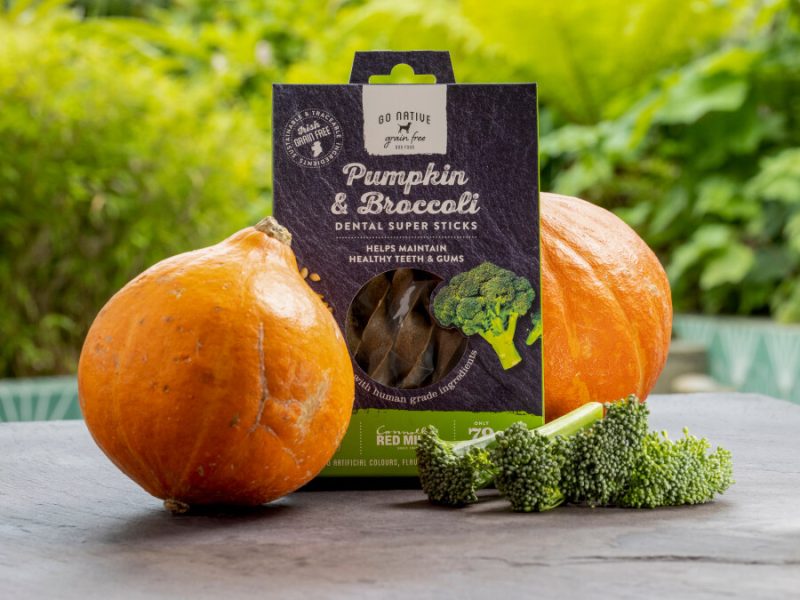 Go native brokoli buča