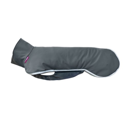 Nepremočljiv pulover za pse Sportti Pommpa GRAPHITE