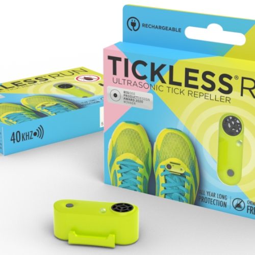TICKLESS® Run